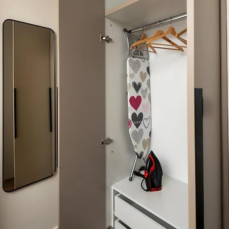 Lp Luxury Citycenter Apartment Serres Extérieur photo