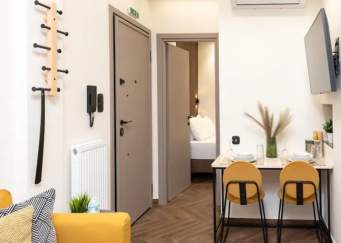 Lp Luxury Citycenter Apartment