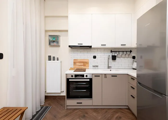 Lp Luxury Citycenter Apartment