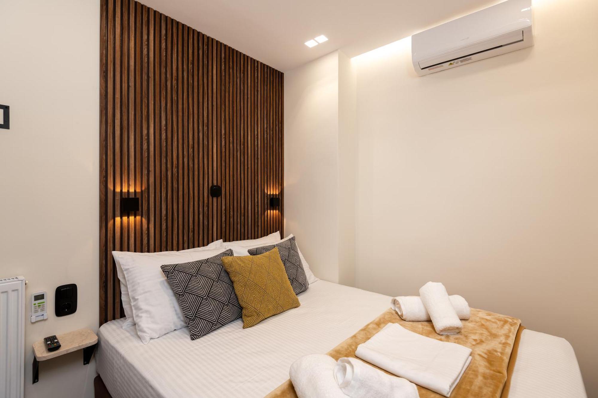 Lp Luxury Citycenter Serres