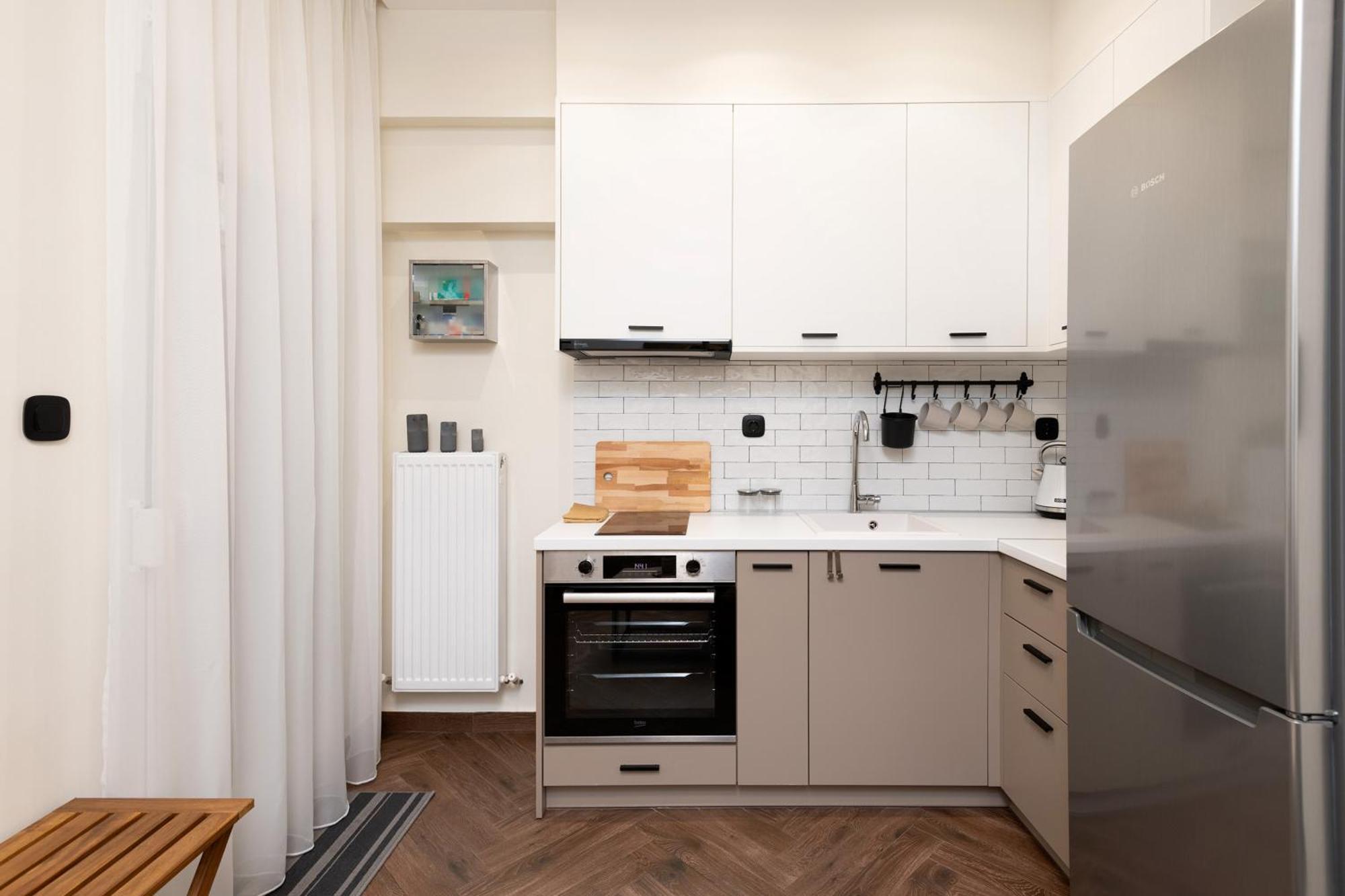 Lp Luxury Citycenter Apartment