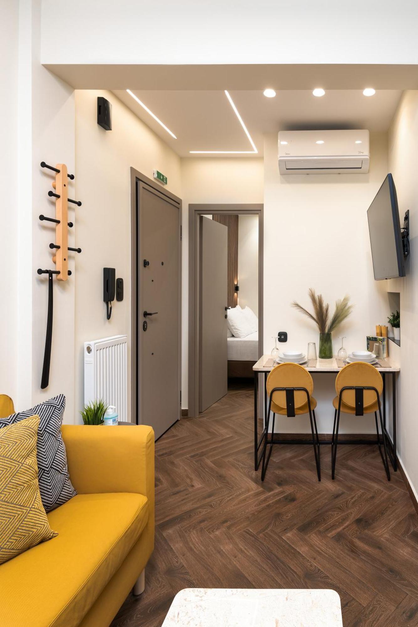 Lp Luxury Citycenter Apartment Serres